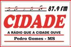Rádio Cidade Fm - 87,9 Mhz